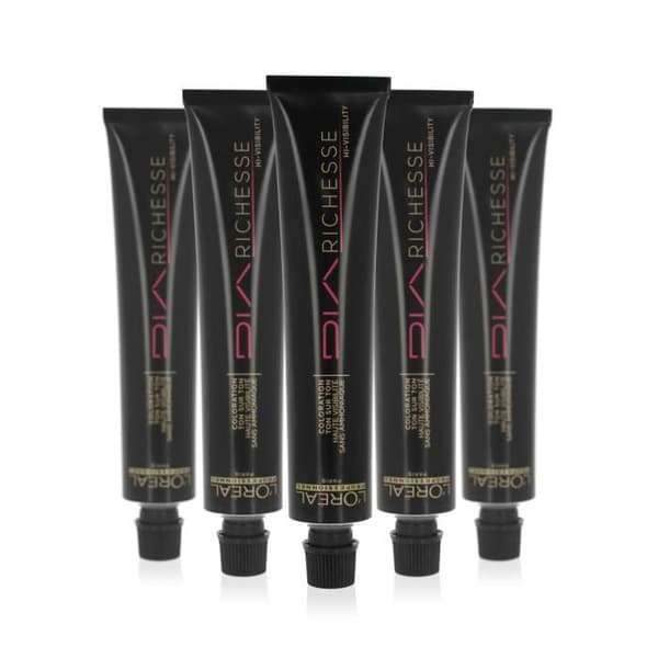 L'Oréal Professionnel Ton-i-ton färg hög synlighet utan ammoniak 3: Guldmandel, Kräm 50ml