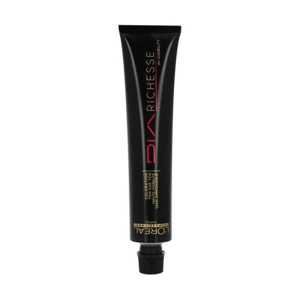 L'Oréal Professionnel Ton-i-ton färg hög synlighet utan ammoniak 3: Guldmandel, Kräm 50ml