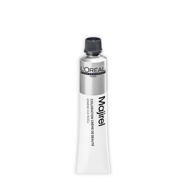Permanent färgning - L'Oréal Professionnel - Färgkorrigering 6.46 - Mörk Kopparröd Blond - 50ml