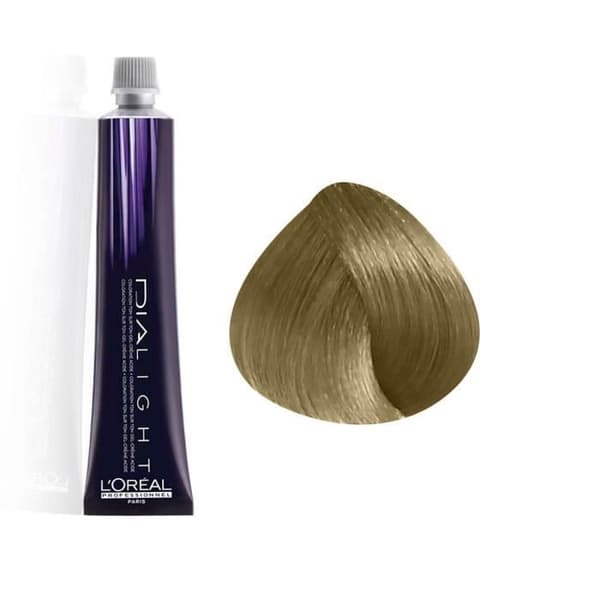 Krämgelfärgning Ton sur Ton 8 - L'Oréal Professionnel - Ljusblond - Ammoniakfri
