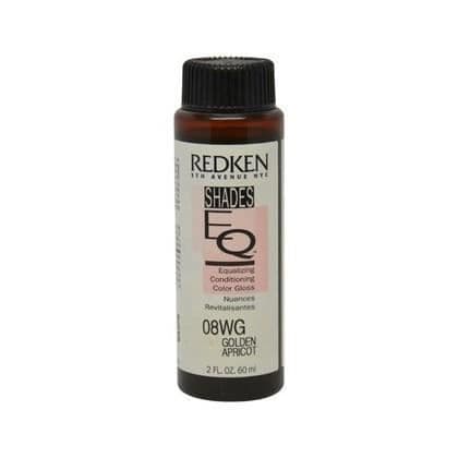 Nyanser EQ 08WG GLOSS Gyllene aprikos