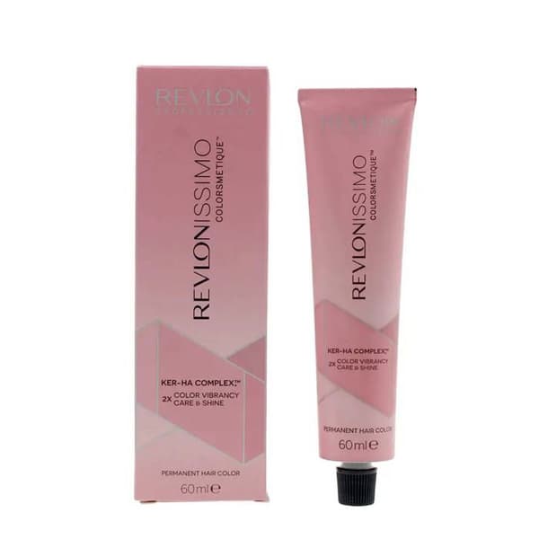 Färgning - Revlon - Revlonissimo 600 - Röd - Utan ammoniak - Kräm