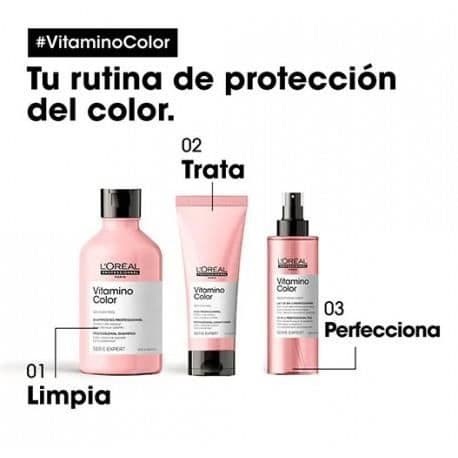L'OREAL PROFESIONAL VITAMINO FÄRG ACONDICIONADOR CABELLO TEÑIDO 750 ML