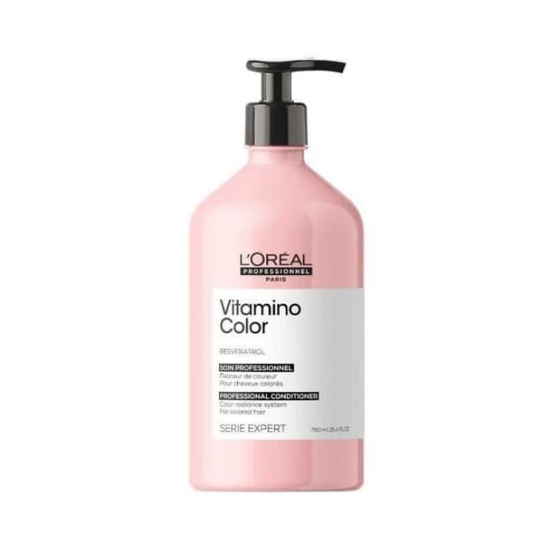 L'OREAL PROFESIONAL VITAMINO FÄRG ACONDICIONADOR CABELLO TEÑIDO 750 ML