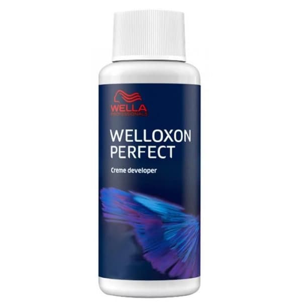 Wella Welloxon Oxidant 9% 30Vol 60ml