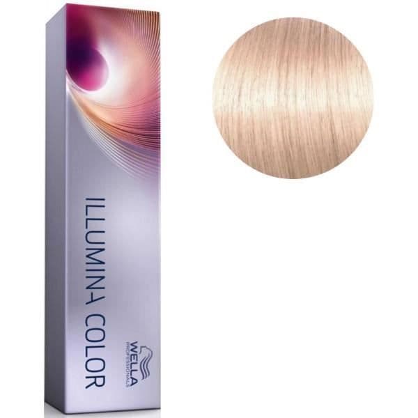 Färg - WELLA - Opal Essence Platinum Lily - Utan ammoniak - Färgat eller slingad hår - Blonderad