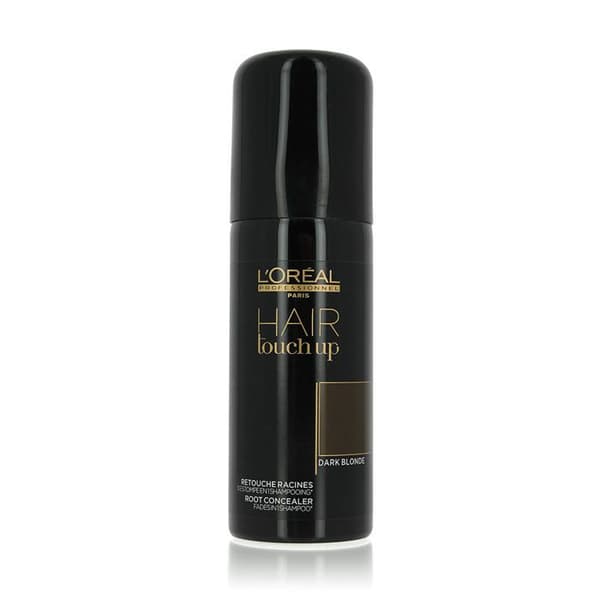 Root Corrector Spray - L'Oréal Professionnel - Hair Touch Up - Mörkblond - 75ml - Direkt färgning
