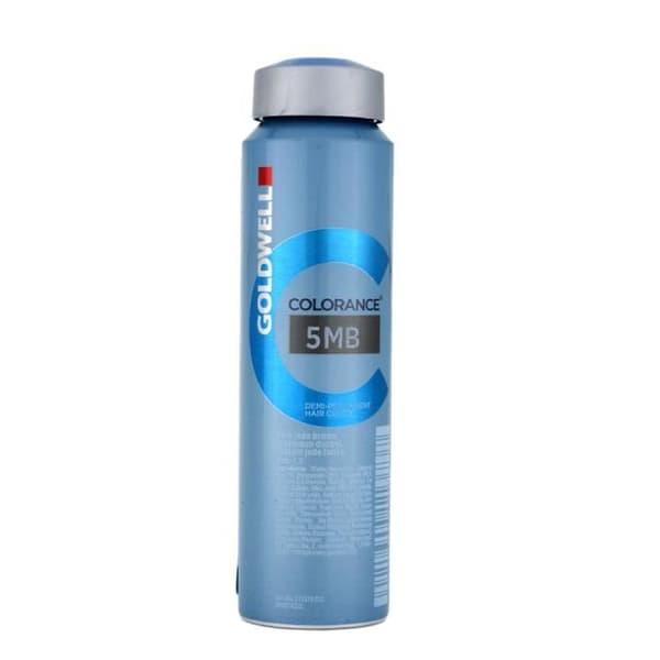 5MB Dark Jade Brown Goldwell Colorance Cool Browns burk 120ml