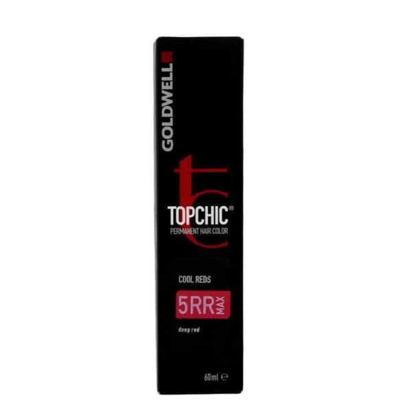 Goldwell Topchic - Hårfärgningsrör 60ml - 5RR