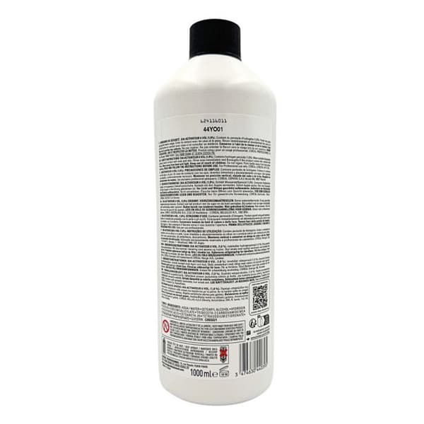 Färgningsaktiverare - Dia - 6 vol - 1 liter - Vätska - Alla hårtyper