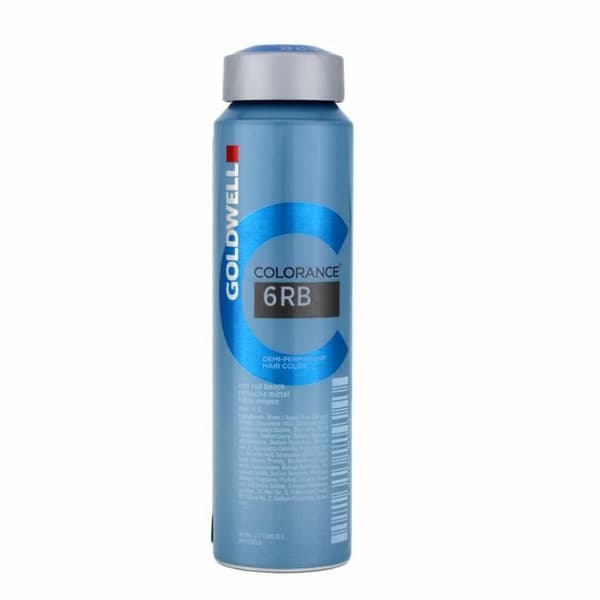 Goldwell hårfärgburk 120ml - 6RB
