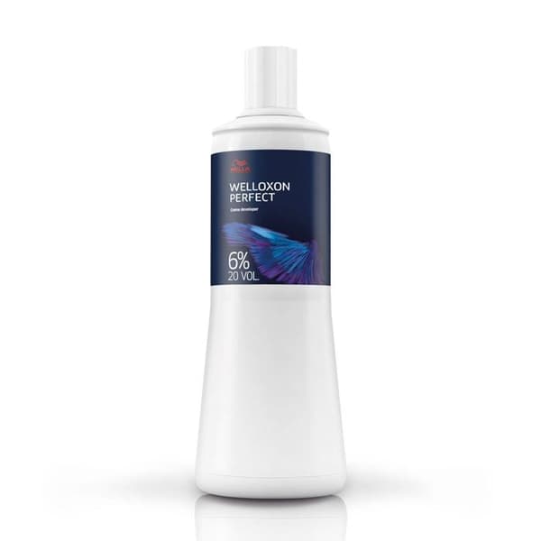 Wella Oxidant Cream - 20 volymer 6% - 1000ml