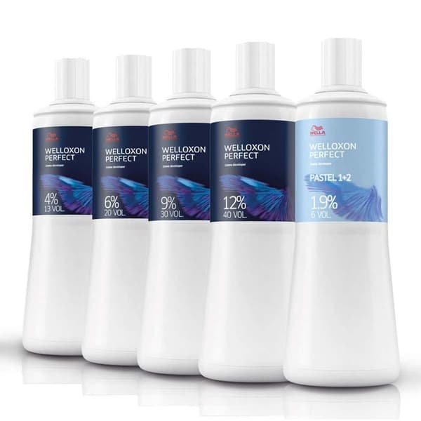 Wella Oxidant Cream - 20 volymer 6% - 1000ml