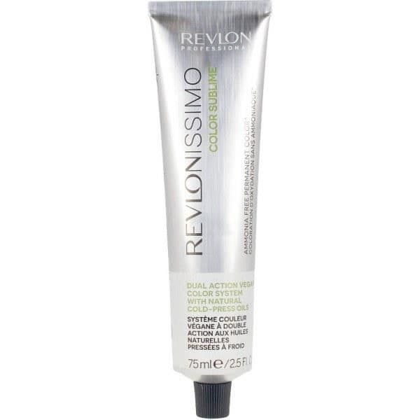 Revlon Color Sublime Creme Gel Color Amonia Free 7-rubio Medio Unisex