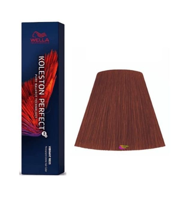 Wella Koleston Me+ 60ml, Färg 6/43