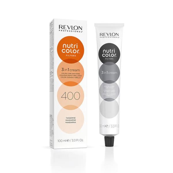 Revlon nutri färgfilter 400/tangerin 100 ml
