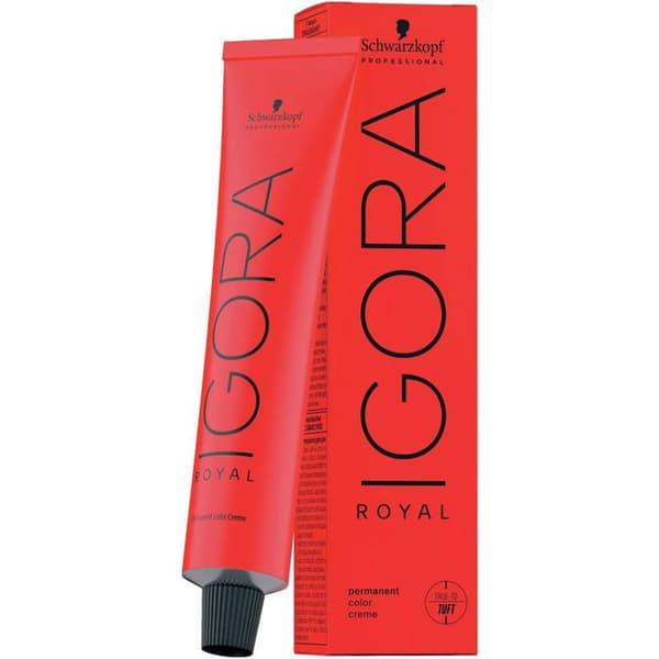 Schwarzkopf High Definition Permanent Hårfärg 9-1: Mycket ljus askblond, 60 ml