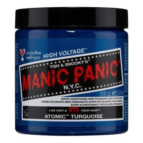 Atomic Turquoise Classic Creme 237ml