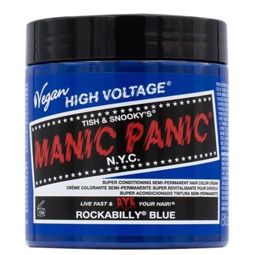 Rockabilly Blue Classic Creme 237ml