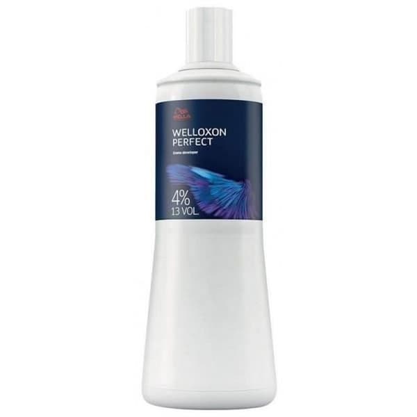 Oxidant - WELLA - Welloxon Perfect - 4% - 1000 ml - Alla hårtyper