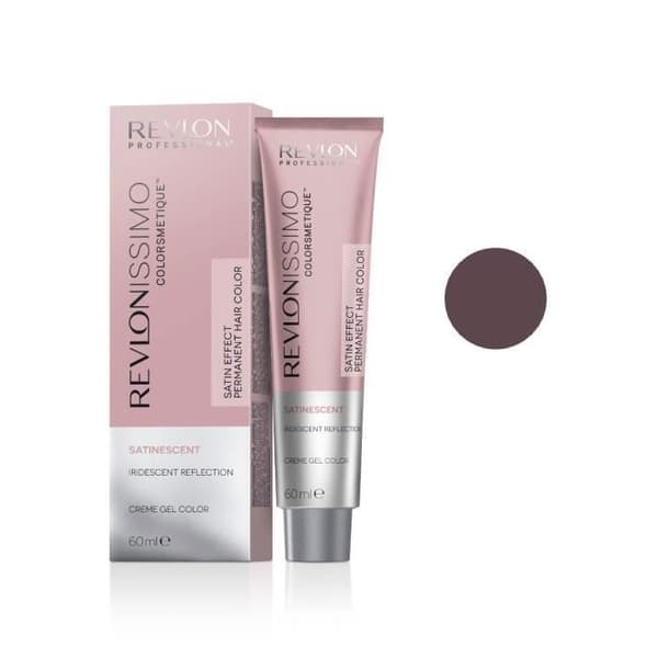 Färgning - REVLON - 821 - Ice Mauve - Grädde - Satin