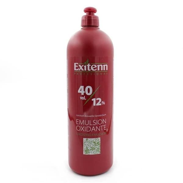 Exitenn Oxidizing Emulsion 12% 40vol 1000 Ml