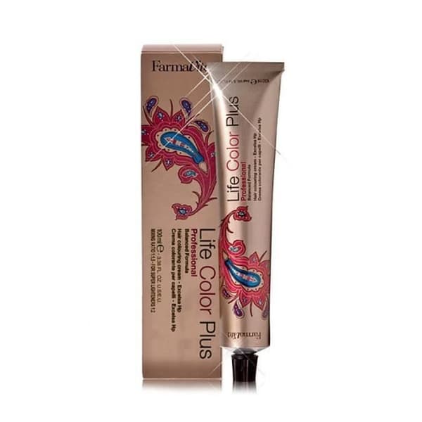 Farmavita life color plus 7,77 intensiv brun rubio