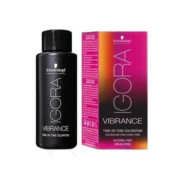 Schwarzkopf Igora Vibrance N0-11 Ash Concenciated Ponteciador 60ml