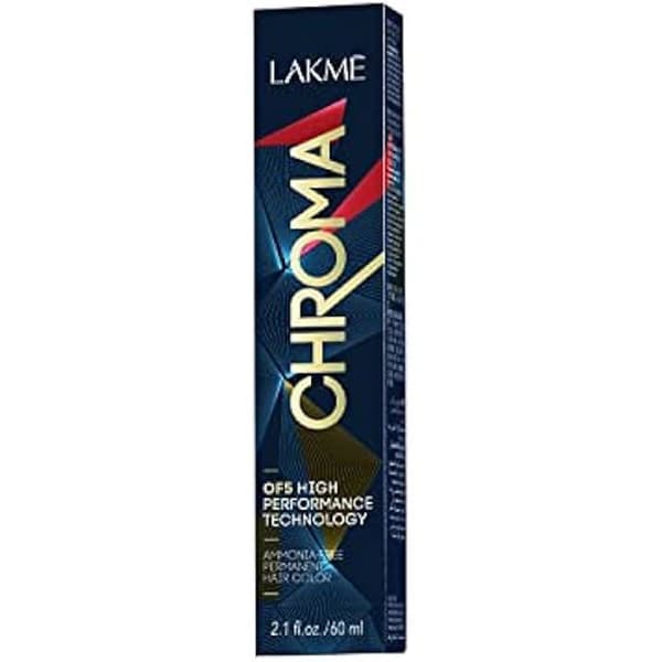 Hårfärgning - Lakme - Chroma Color 7/64 - 60 ml - Ammoniakfri - Kräm