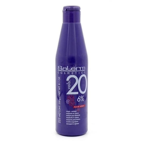Salerm Oxidant 20vol. 6 % 225 ml
