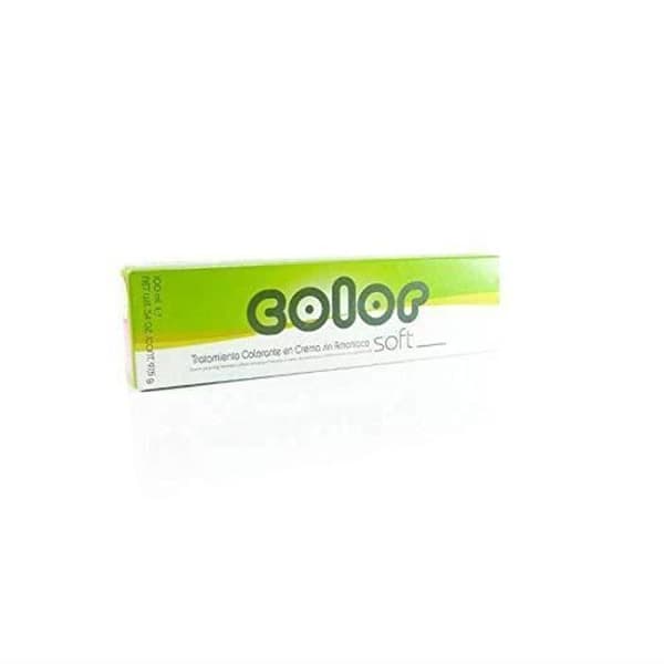 Salerm Color Soft Semi Permanent Ingen Ammoniak (9 extra ljusblonda)