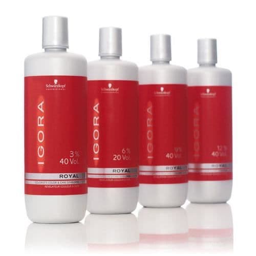 Oxidant Igora Royal 3% 1000 Ml