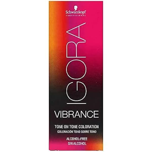 Hårfärgning - SCHWARZKOPF - Igora Vibrance - 1000 g - Ammoniakfri - Alla hårtyper