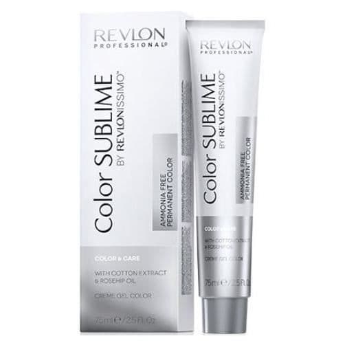 Revlonissimo Sublime Color Dye 10.1 Mycket ljus askblond 75ml 10.1 Mycket ljus askblond