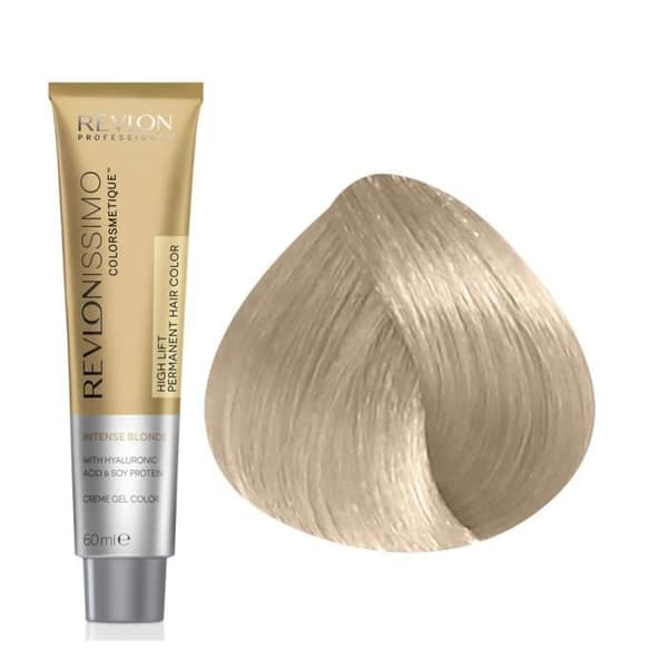 Färgning - REVLON - Revlonissimo Colorsmétique 10.31 - Blekblond beige - 60ml - Kräm
