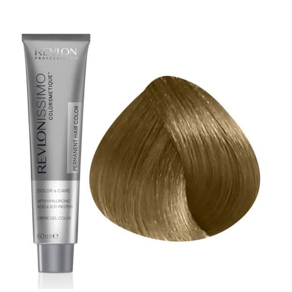 Färgning - REVLON - Revlonissimo Colorsmétique 10.31 - Blekblond beige - 60ml - Kräm