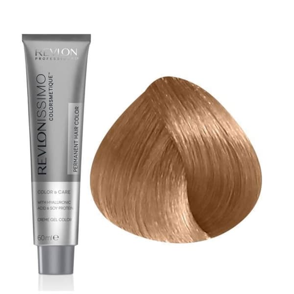 Färgning - REVLON - Revlonissimo Colorsmétique 9.2 - Mycket ljus iriserande blond - 60ml - Kräm