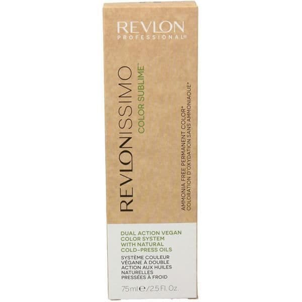 Permanent färgning Revlon Issimo Color Sublime 75 Ml Färg 4,65 - Röd - Röd - Ammoniakfri