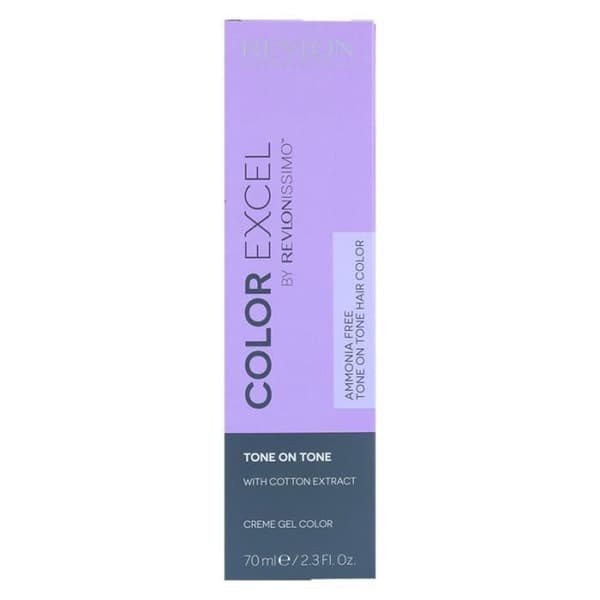Revlon revlonissimo färg excel 70ml, färg 8.12
