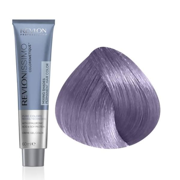 Färgning - REVLON - Pure Colors 200 - Lila - 60ml - Hårkräm