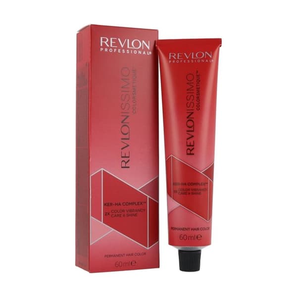 Färgning - REVLON - Revlonissimo Colorsmétique - Mahognybrun - 60ml - Ammoniakfri
