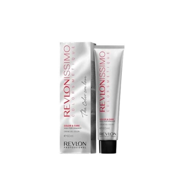 Färg Revlonissimo Colorsmetique 60ml - 4.7 MN Châtain Maximum Neutralisering