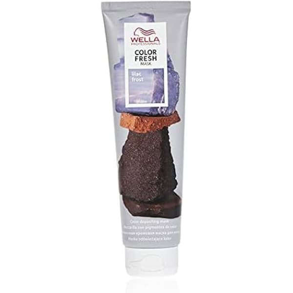 Hårmask - WELLA PROFESSIONALS - Color Fresh - Lilac Frost - 150ml - Vegan