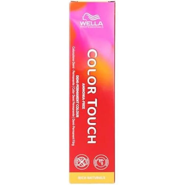 Wella Color Touch Deep Browns 2/8 Black Blue 60ml - semipermanent färgning utan ammoniak