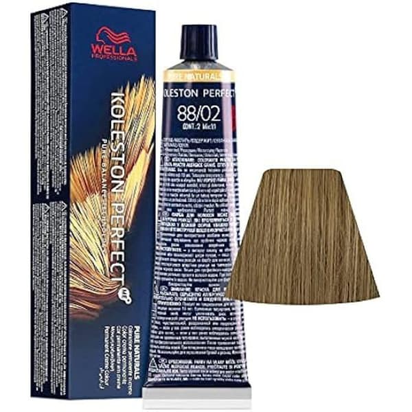 Hårfärgning - WELLA PROFESSIONALS - Koleston Me+ 88/02 - Ammoniakfri - Kräm - Alla hårtyper