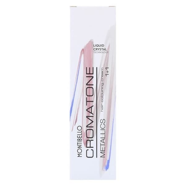 Montibello cromatone metallics 60 ml, färg 9,22m