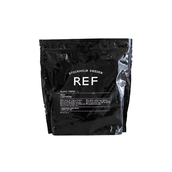 REF Bleach Powder 500g - Professionell Blekning