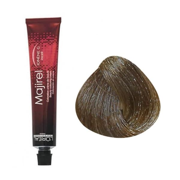Permanent färgning L'Oréal Professionnel - Majirel N°8.13 - Very Light Blond Ash Golden