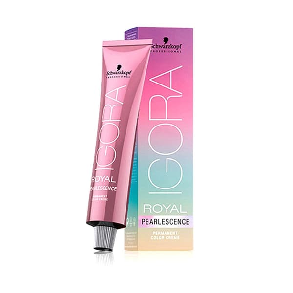 Permanent färg Igora Royal Pearlescence Schwarzkopf Igora Royal 9,5-29 (60 ml)