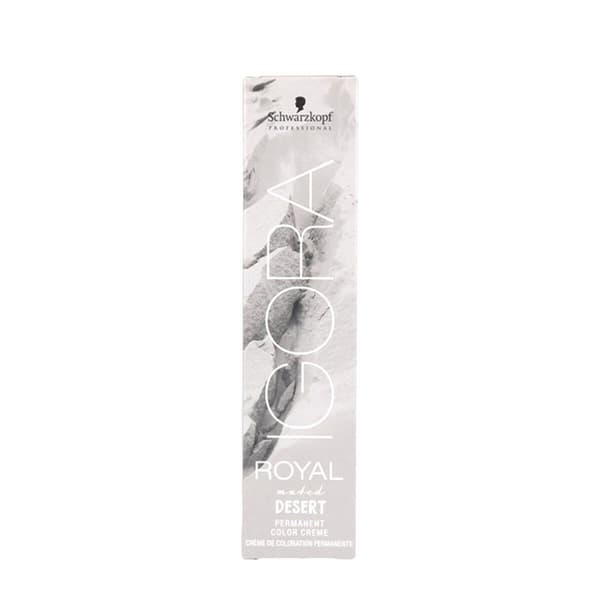 Permanent färg Igora Royal Muted Desert Schwarzkopf Igora Royal 7-42 (60 ml)